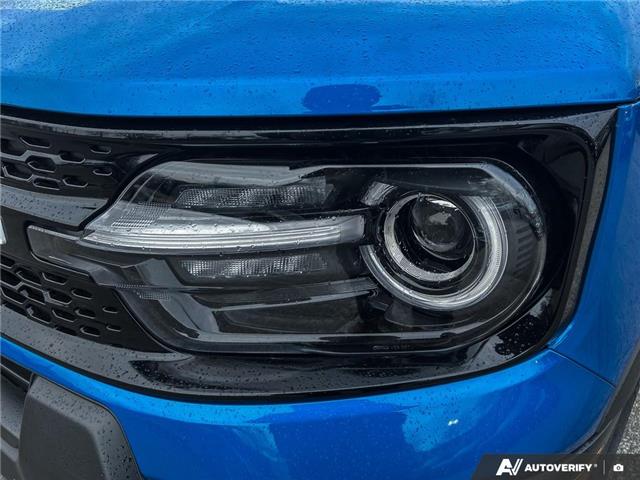 2025 Ford Bronco Sport Outer Banks (Stk: 5B007) in Oakville - Image 8 of 24