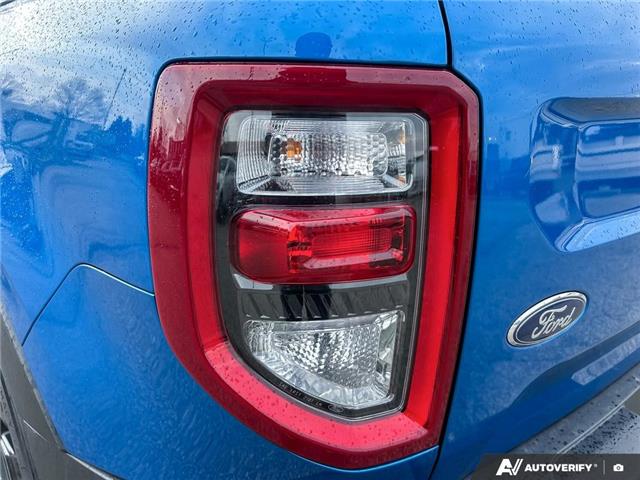 2025 Ford Bronco Sport Outer Banks (Stk: 5B007) in Oakville - Image 10 of 24