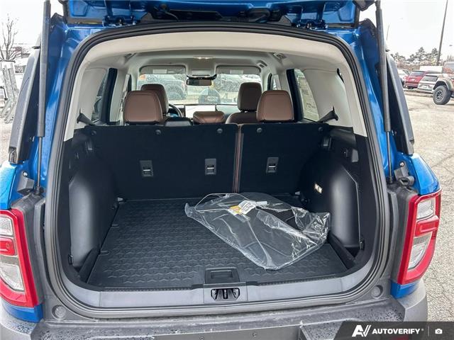 2025 Ford Bronco Sport Outer Banks (Stk: 5B007) in Oakville - Image 11 of 24