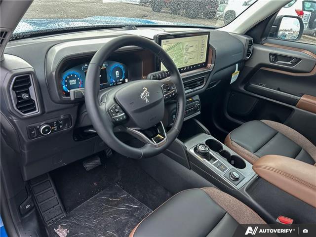 2025 Ford Bronco Sport Outer Banks (Stk: 5B007) in Oakville - Image 12 of 24
