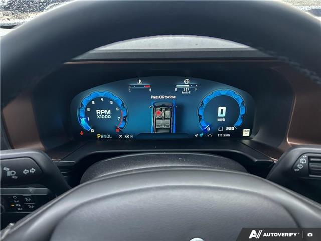 2025 Ford Bronco Sport Outer Banks (Stk: 5B007) in Oakville - Image 14 of 24