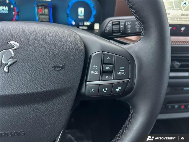 2025 Ford Bronco Sport Outer Banks (Stk: 5B007) in Oakville - Image 15 of 24