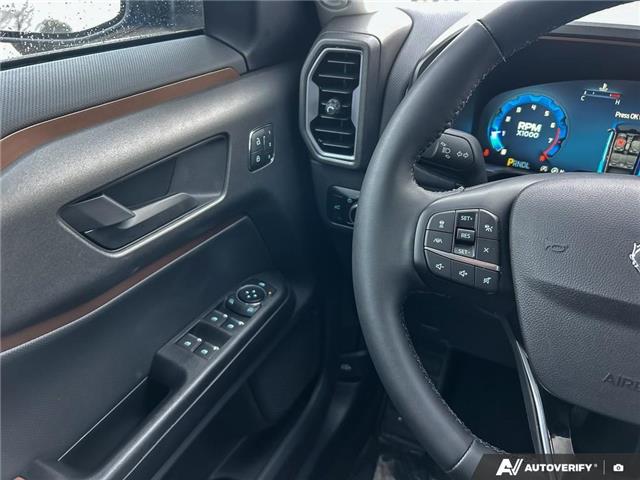2025 Ford Bronco Sport Outer Banks (Stk: 5B007) in Oakville - Image 16 of 24