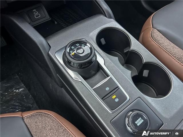 2025 Ford Bronco Sport Outer Banks (Stk: 5B007) in Oakville - Image 17 of 24