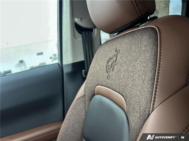 2025 Ford Bronco Sport Outer Banks (Stk: 5B007) in Oakville - Image 19 of 24