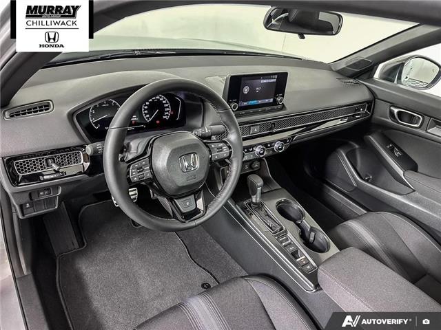 2026 Honda Civic Sport (Stk: 26H242) in Chilliwack - Image 17 of 34