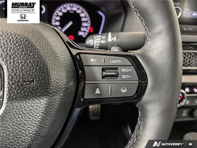 2026 Honda Civic Sport (Stk: 26H242) in Chilliwack - Image 20 of 34
