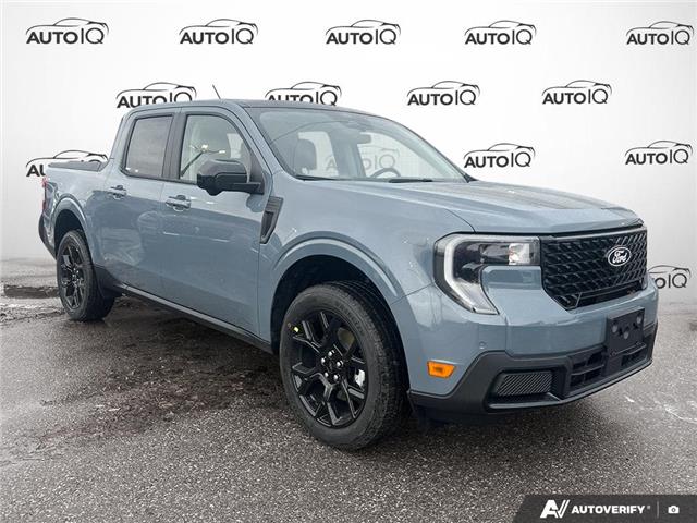 2026 Ford Maverick Lariat (Stk: 6M004) in Oakville - Image 1 of 24