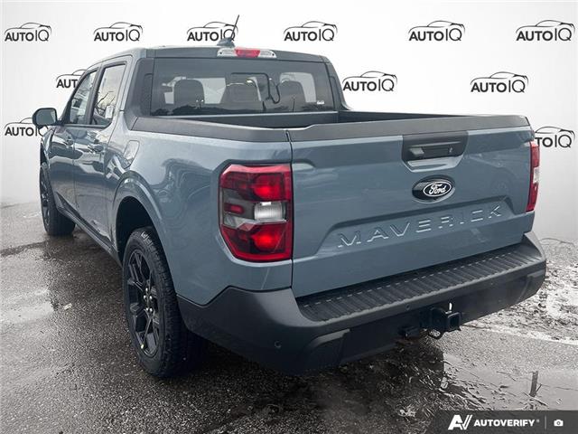 2026 Ford Maverick Lariat (Stk: 6M004) in Oakville - Image 4 of 24