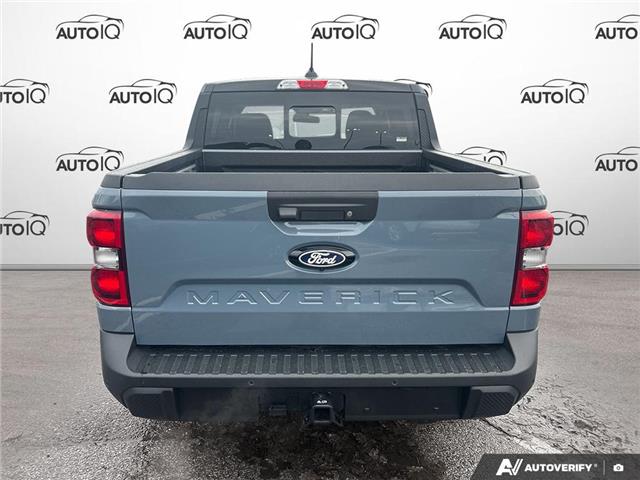 2026 Ford Maverick Lariat (Stk: 6M004) in Oakville - Image 5 of 24