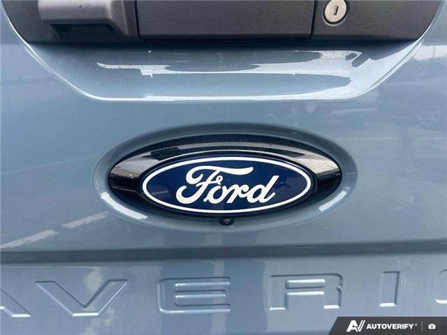 2026 Ford Maverick Lariat (Stk: 6M004) in Oakville - Image 9 of 24