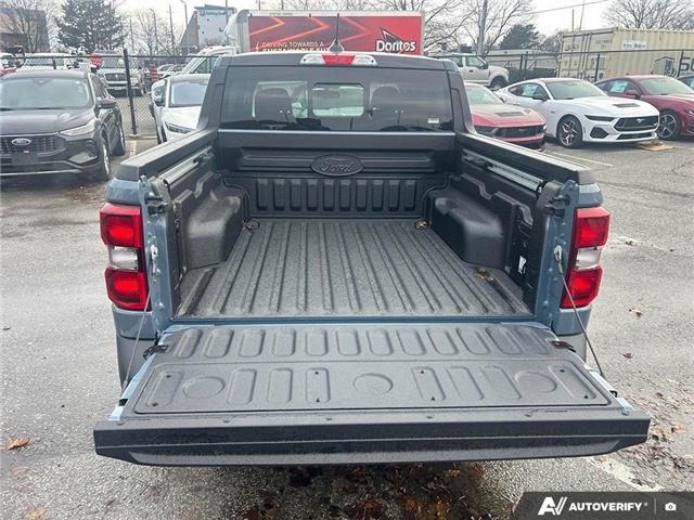2026 Ford Maverick Lariat (Stk: 6M004) in Oakville - Image 11 of 24