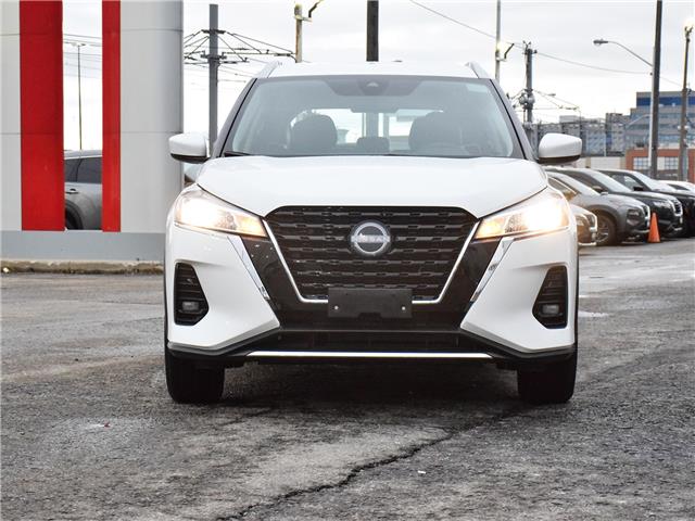 2025 Nissan Kicks Play SV (Stk: K25059) in Scarborough - Image 4 of 27