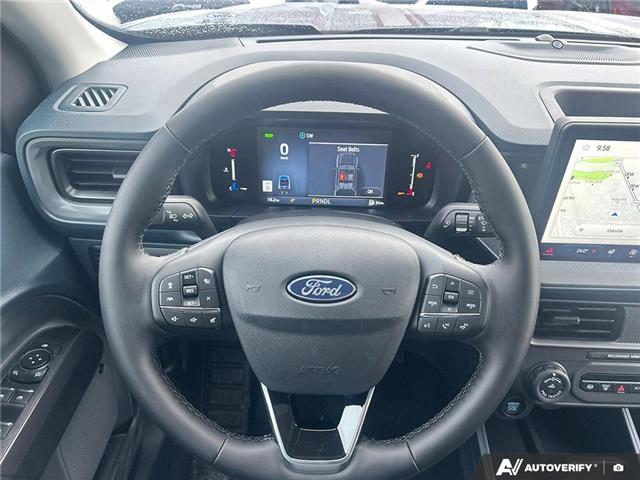 2026 Ford Maverick Lariat (Stk: 6M004) in Oakville - Image 13 of 24