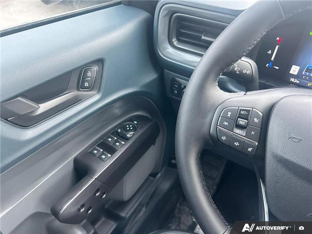 2026 Ford Maverick Lariat (Stk: 6M004) in Oakville - Image 16 of 24