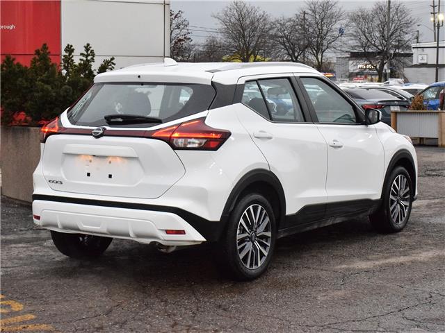 2025 Nissan Kicks Play SV (Stk: K25059) in Scarborough - Image 7 of 27