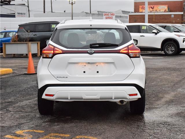 2025 Nissan Kicks Play SV (Stk: K25059) in Scarborough - Image 9 of 27
