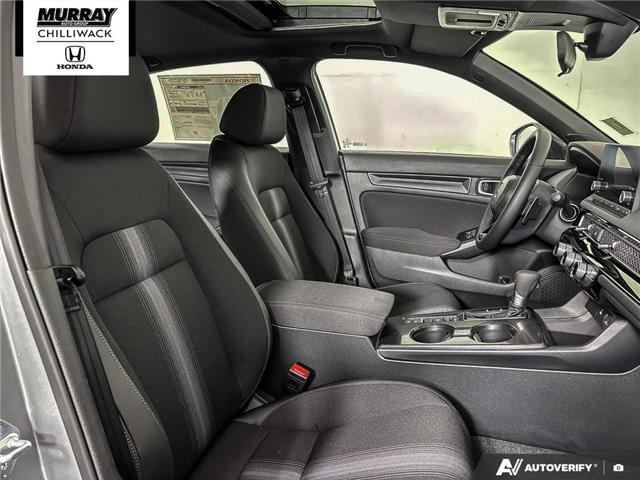 2026 Honda Civic Sport (Stk: 26H242) in Chilliwack - Image 31 of 34