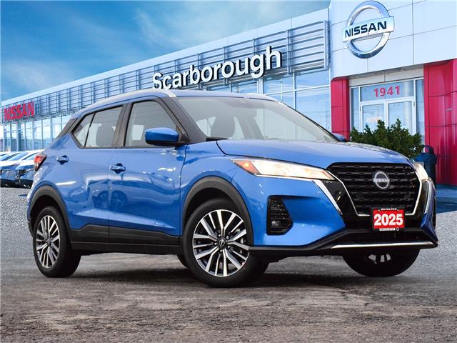 2025 Nissan Kicks Play SV (Stk: K25075) in Scarborough - Image 1 of 25