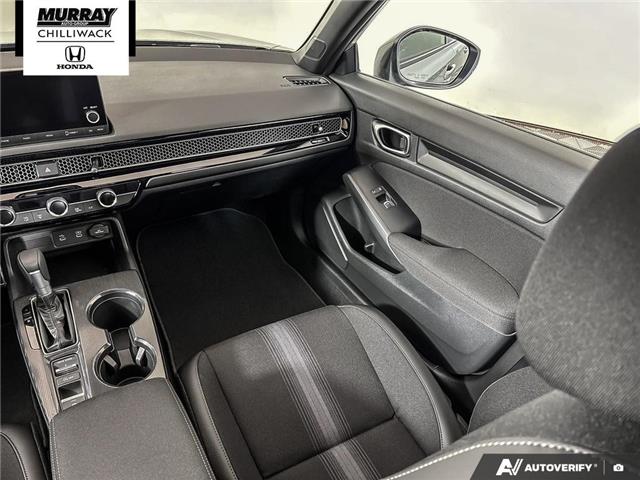 2026 Honda Civic Sport (Stk: 26H242) in Chilliwack - Image 34 of 34