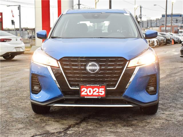 2025 Nissan Kicks Play SV (Stk: K25075) in Scarborough - Image 4 of 25
