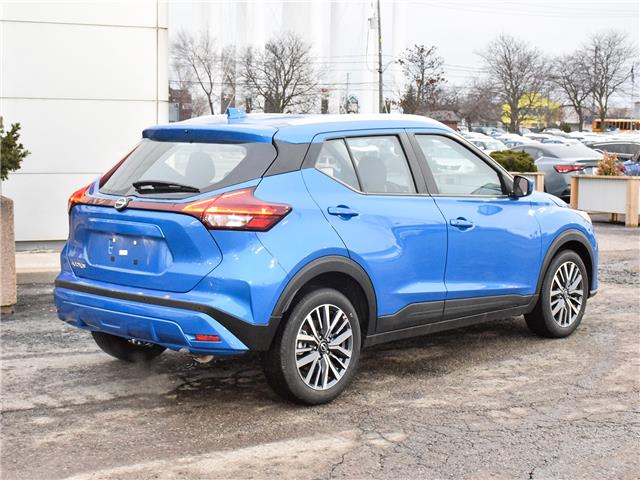 2025 Nissan Kicks Play SV (Stk: K25075) in Scarborough - Image 7 of 25