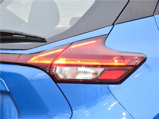 2025 Nissan Kicks Play SV (Stk: K25075) in Scarborough - Image 8 of 25