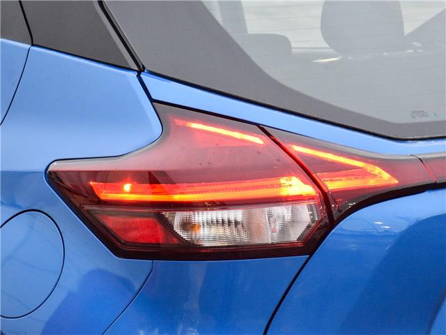 2025 Nissan Kicks Play SV (Stk: K25075) in Scarborough - Image 10 of 25