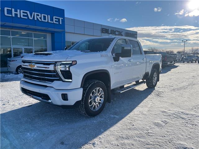 2025 Chevrolet Silverado 3500HD  (Stk: 26T084A) in Wadena - Image 2 of 16