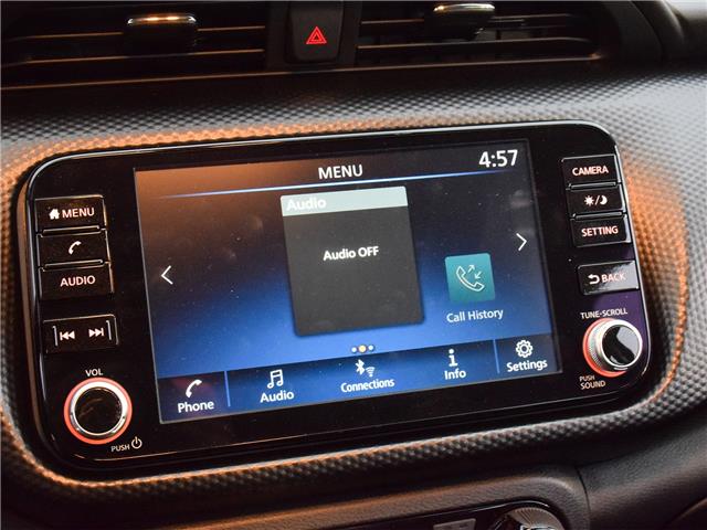 2025 Nissan Kicks Play SV (Stk: K25075) in Scarborough - Image 21 of 25