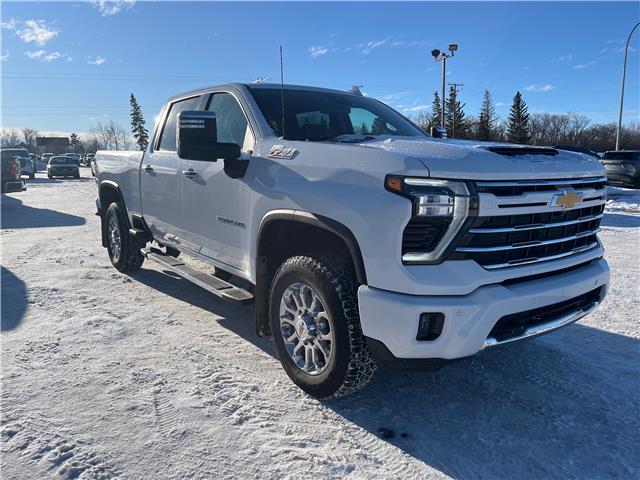 2025 Chevrolet Silverado 3500HD  (Stk: 26T084A) in Wadena - Image 4 of 16