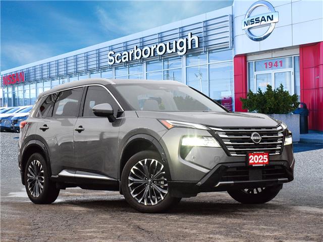 2025 Nissan Rogue Platinum (Stk: W25159) in Scarborough - Image 1 of 29