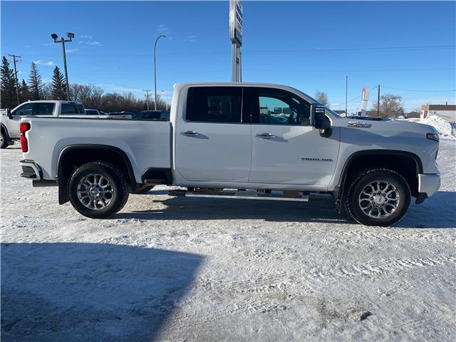 2025 Chevrolet Silverado 3500HD  (Stk: 26T084A) in Wadena - Image 5 of 16