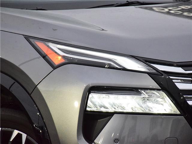 2025 Nissan Rogue Platinum (Stk: W25159) in Scarborough - Image 3 of 29