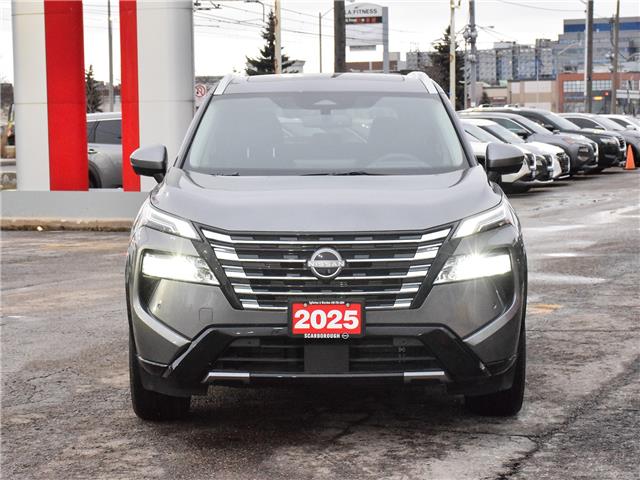 2025 Nissan Rogue Platinum (Stk: W25159) in Scarborough - Image 4 of 29