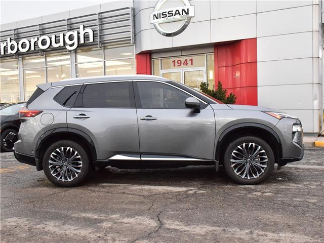 2025 Nissan Rogue Platinum (Stk: W25159) in Scarborough - Image 5 of 29