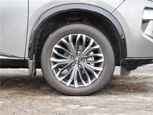 2025 Nissan Rogue Platinum (Stk: W25159) in Scarborough - Image 6 of 29