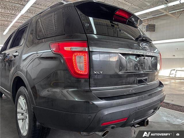 2013 Ford Explorer XLT (Stk: 26T002A) in Williams Lake - Image 10 of 25