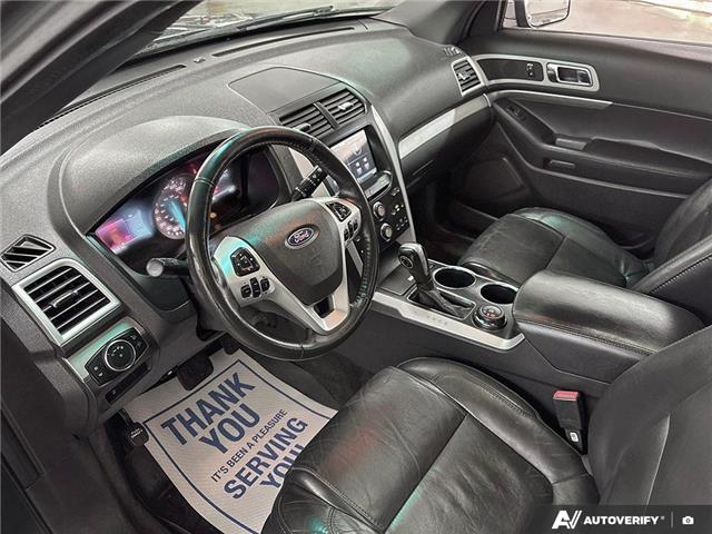 2013 Ford Explorer XLT (Stk: 26T002A) in Williams Lake - Image 12 of 25