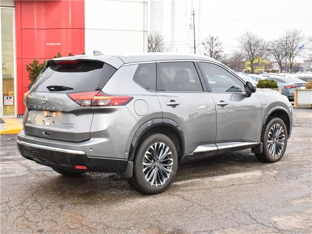 2025 Nissan Rogue Platinum (Stk: W25159) in Scarborough - Image 7 of 29