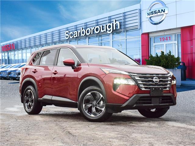 2025 Nissan Rogue SV Moonroof (Stk: W25244) in Scarborough - Image 1 of 29