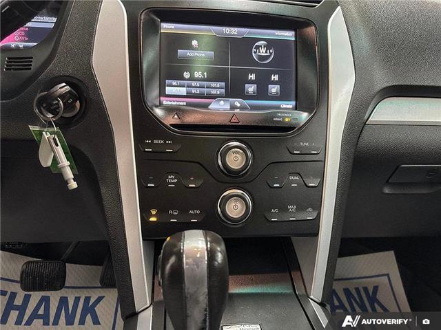 2013 Ford Explorer XLT (Stk: 26T002A) in Williams Lake - Image 18 of 25