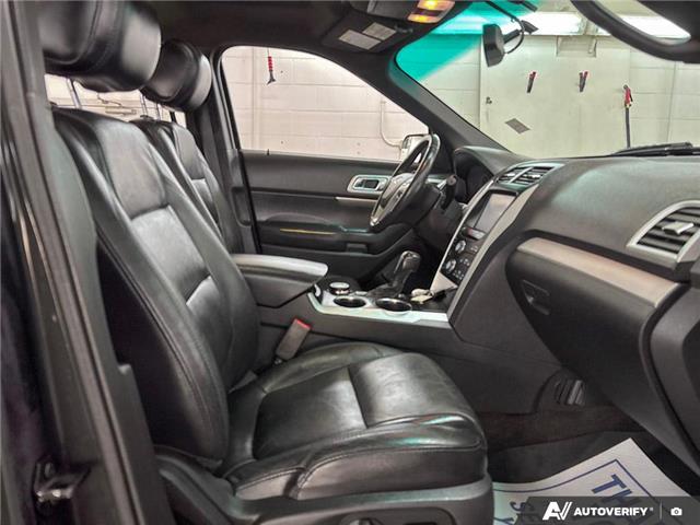 2013 Ford Explorer XLT (Stk: 26T002A) in Williams Lake - Image 21 of 25