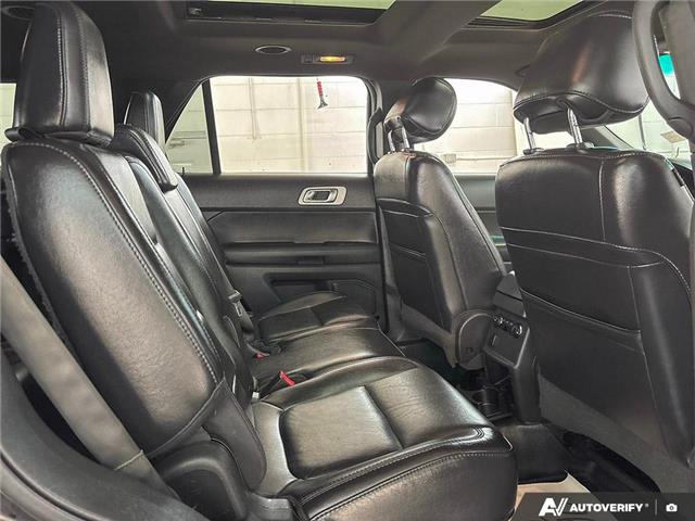 2013 Ford Explorer XLT (Stk: 26T002A) in Williams Lake - Image 22 of 25