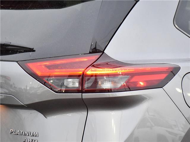 2025 Nissan Rogue Platinum (Stk: W25159) in Scarborough - Image 8 of 29