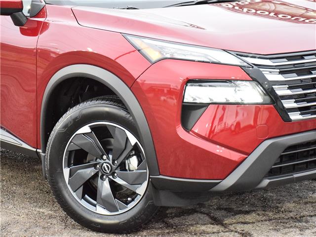 2025 Nissan Rogue SV Moonroof (Stk: W25244) in Scarborough - Image 2 of 29