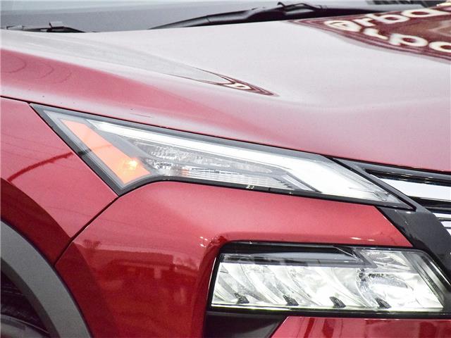 2025 Nissan Rogue SV Moonroof (Stk: W25244) in Scarborough - Image 3 of 29