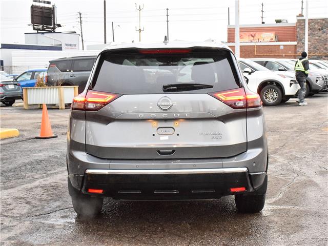 2025 Nissan Rogue Platinum (Stk: W25159) in Scarborough - Image 9 of 29