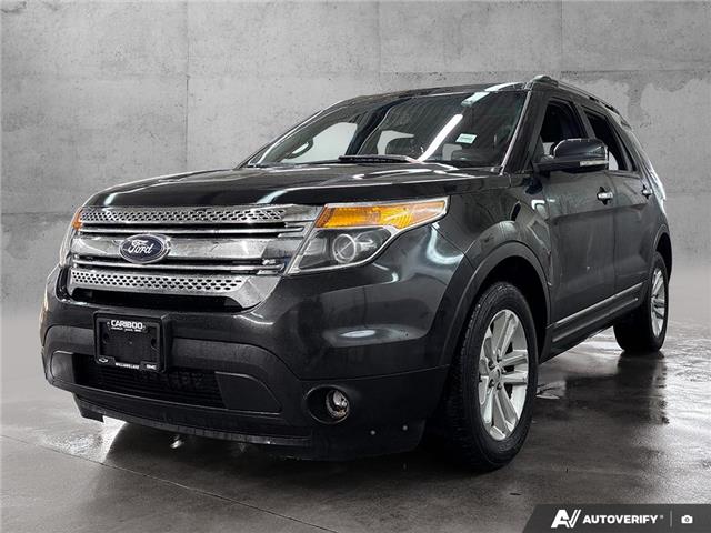 2013 Ford Explorer XLT (Stk: 26T002A) in Williams Lake - Image 1 of 25