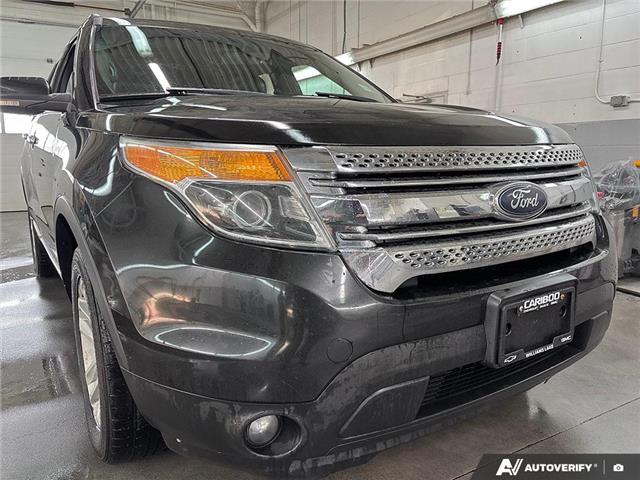 2013 Ford Explorer XLT (Stk: 26T002A) in Williams Lake - Image 8 of 25